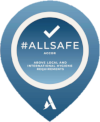 Photo - Room Service - At the allsafe grocery shop allsafe